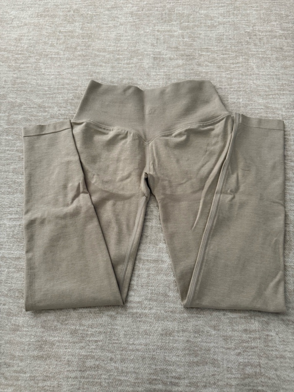 Buffbunny BBL Seamless Legging — Chamomille